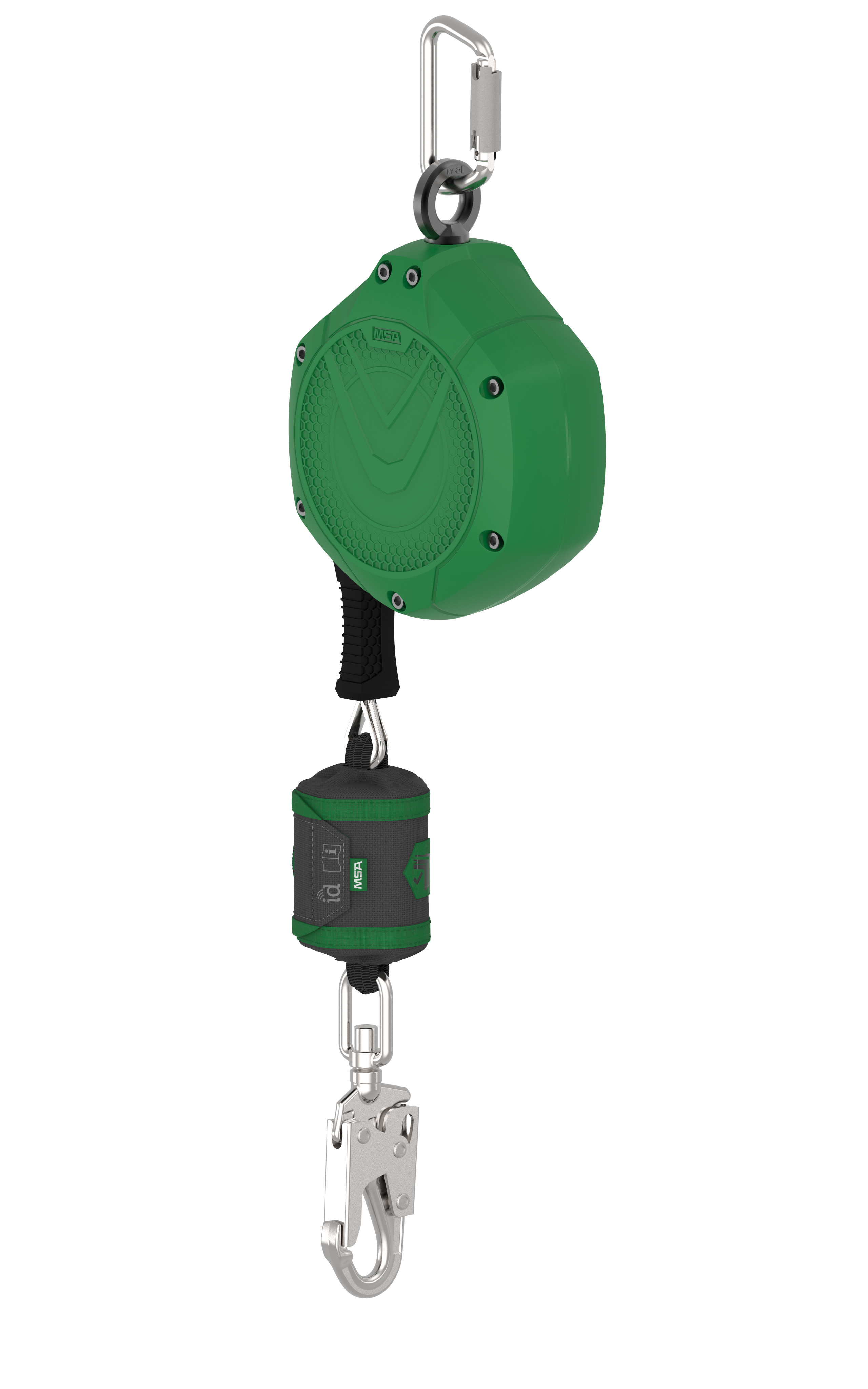 MSA V-SHOCK® EDGE Leading Edge Self Retracting Lanyard