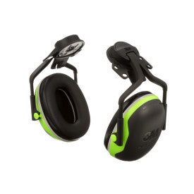 3M™ PELTOR™ X SERIES, HARD HAT ATTACHED ELECTRICALLY INSULATED EARMUFFS - X4P5E