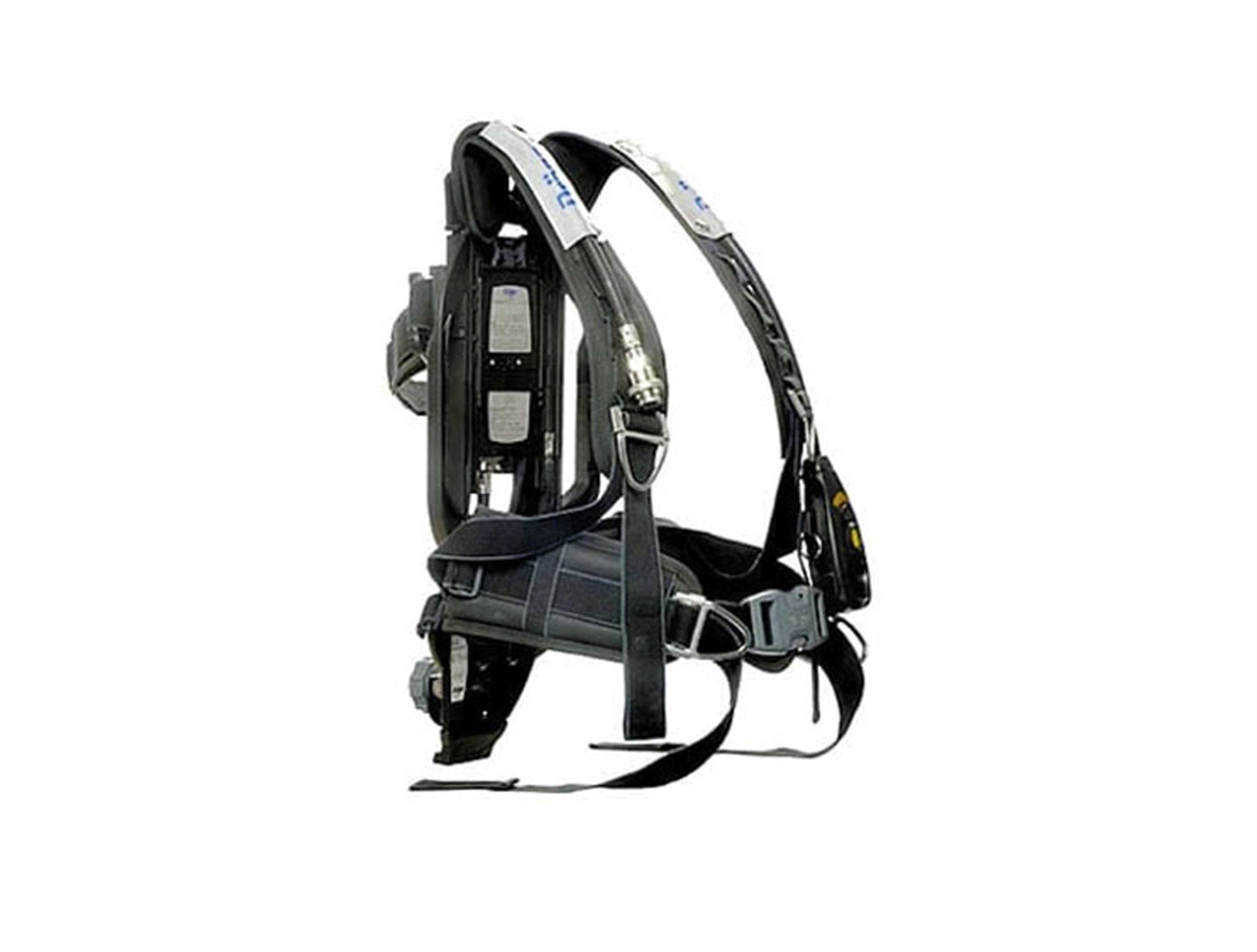 Scba Auto Locks Firefighter SCBA – TransCanada Safety