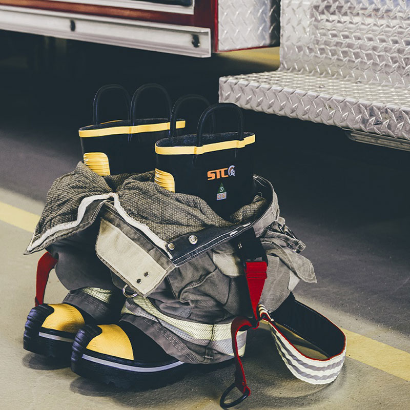 FIREFIGHTER CLOTHING – TransCanada Safety