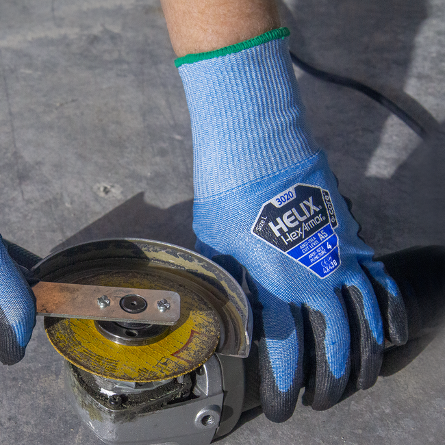 HAND PROTECTION – TransCanada Safety