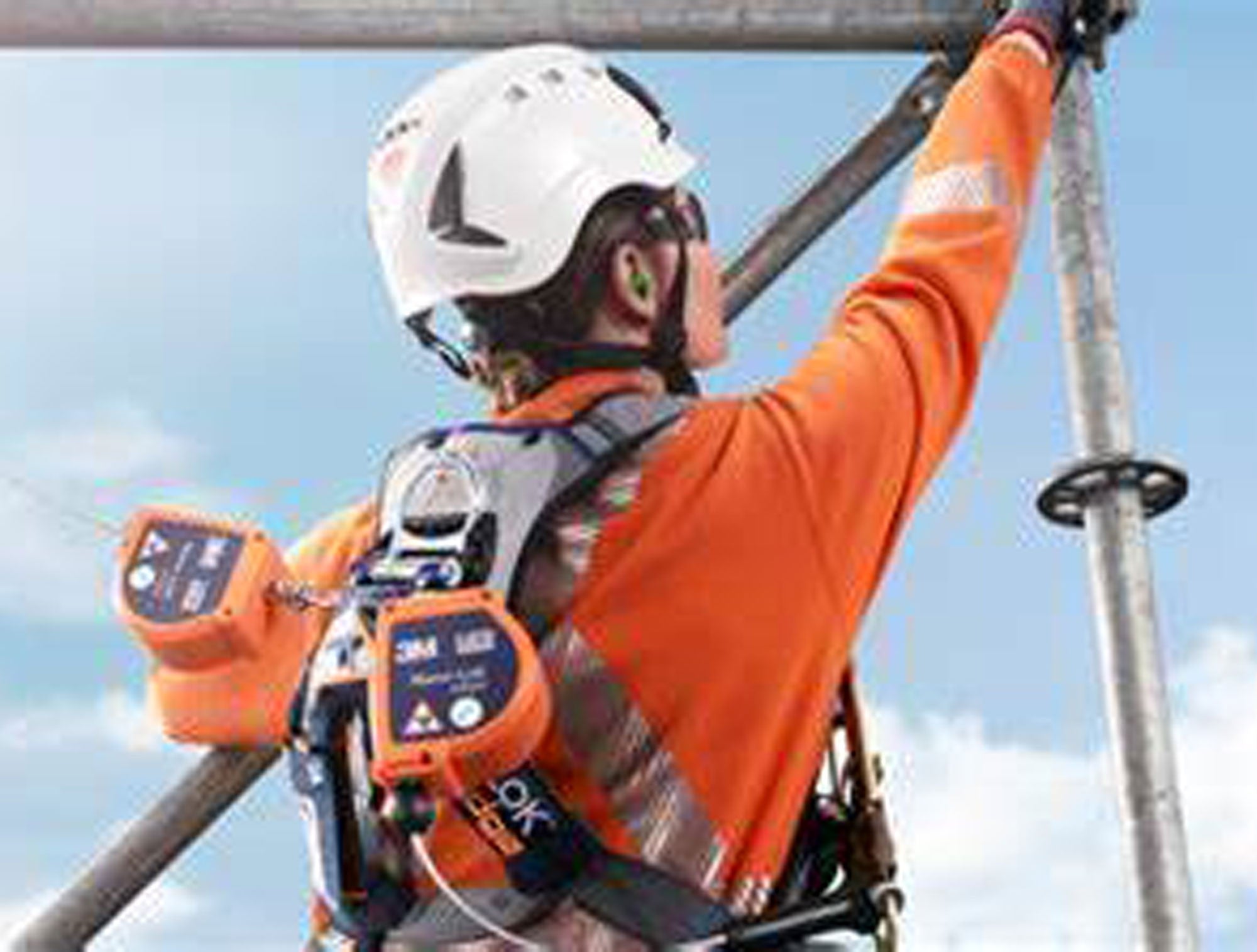Fall Trainer Board Fall Training – TransCanada Safety