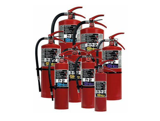 Fire Extinguishers