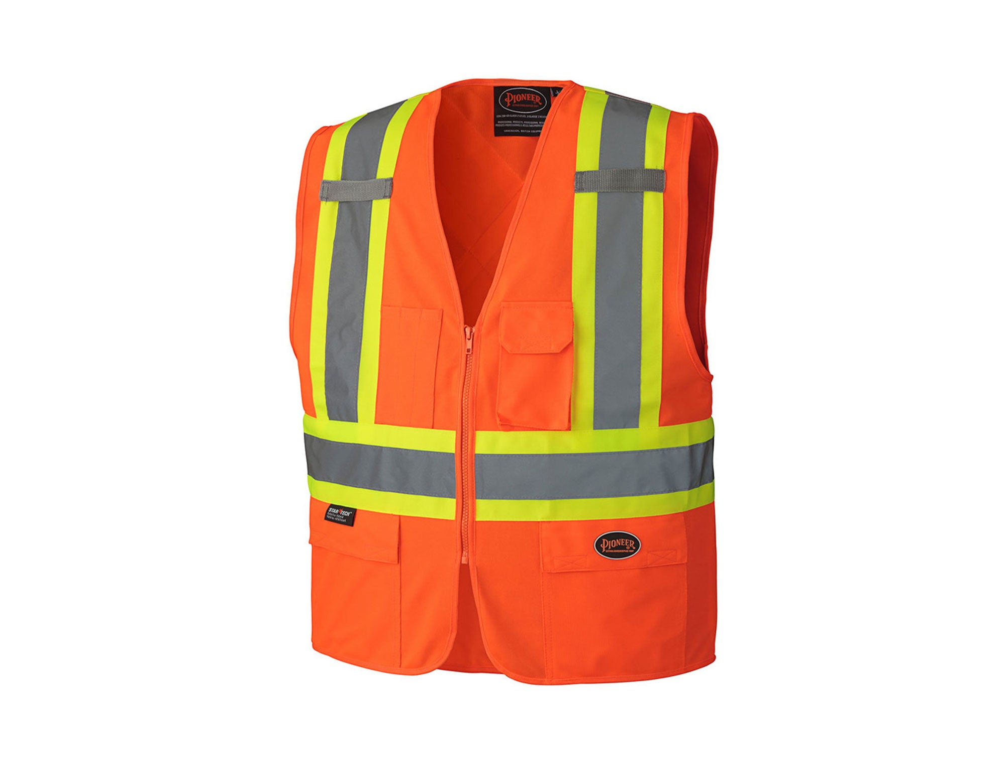 High Visibility – TransCanada Safety