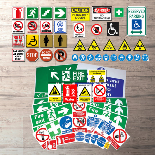 Safety Signs