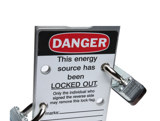 Lockout/Tagout