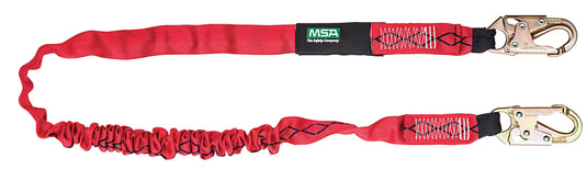 MSA FP Diamond™ Shock-Absorbing Lanyards