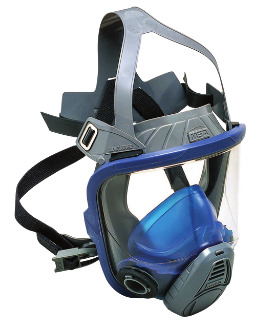 MSA Advantage 3200 Series Full-Facepiece Respirators