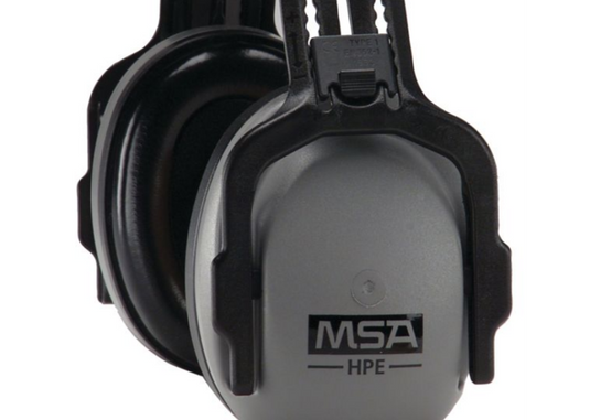 MSA HPE Headband Earmuff