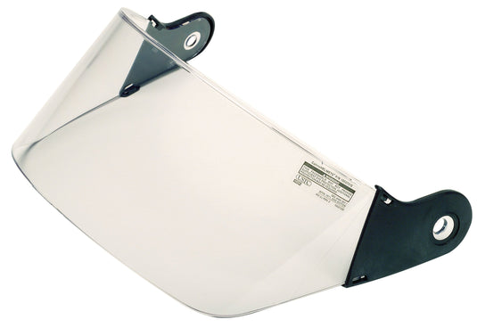 MSA TUFFSHIELD VISOR, FACESHIELD ASSY, 4", POLYACRYLATE