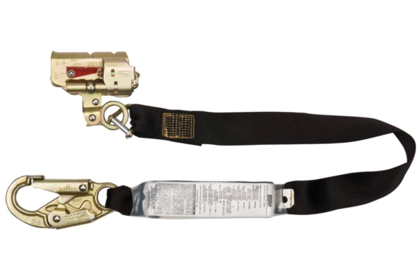 MSA SureGrab Trailing Rope Grab Fall Arrester – TransCanada Safety