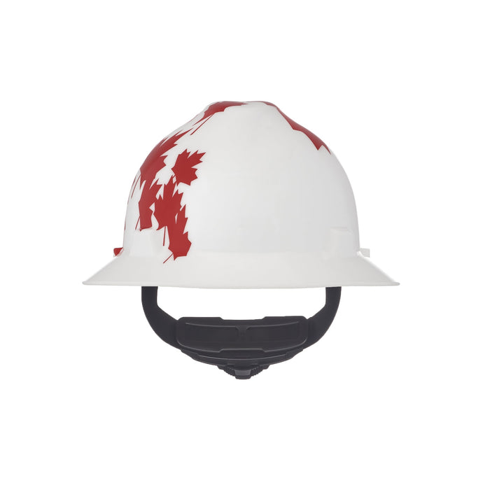 MSA V-Gard Slotted Protective Specialty Hard Hats