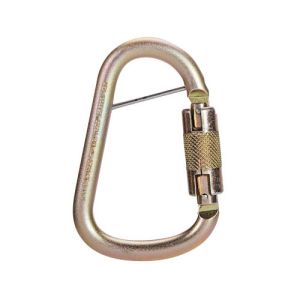 MSA 1" (25 mm)  gate opening,  Auto-locking with pin,  Steel, ANSI Z, CSA