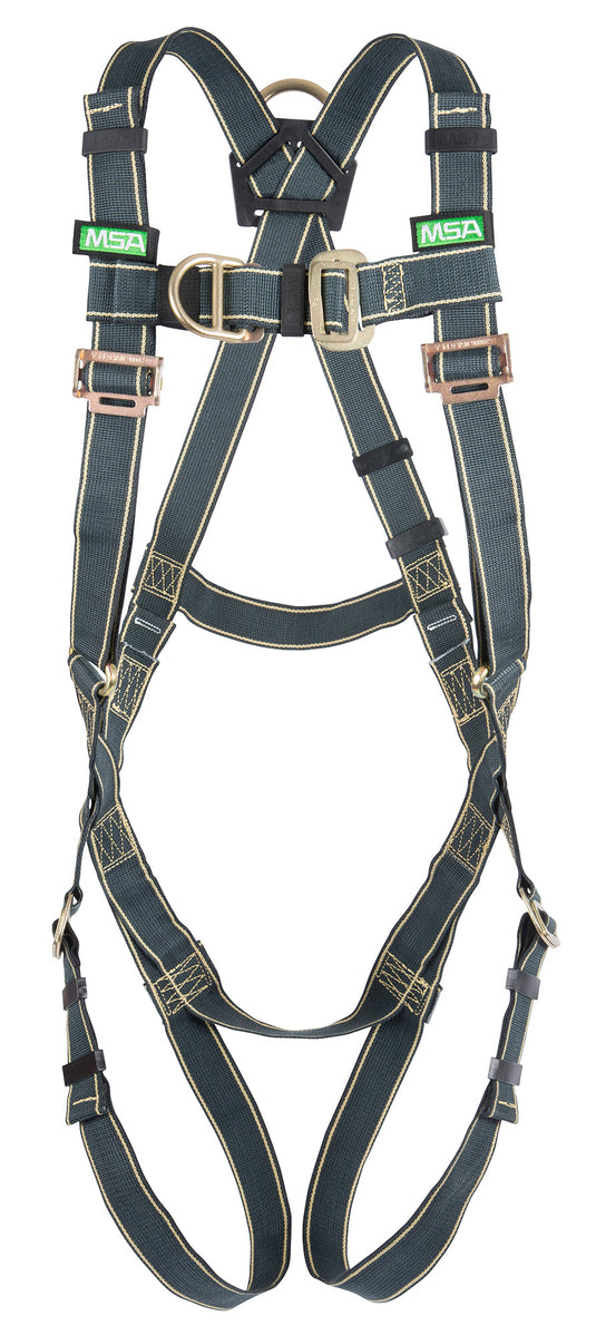 MSA Gravity Welder Harness