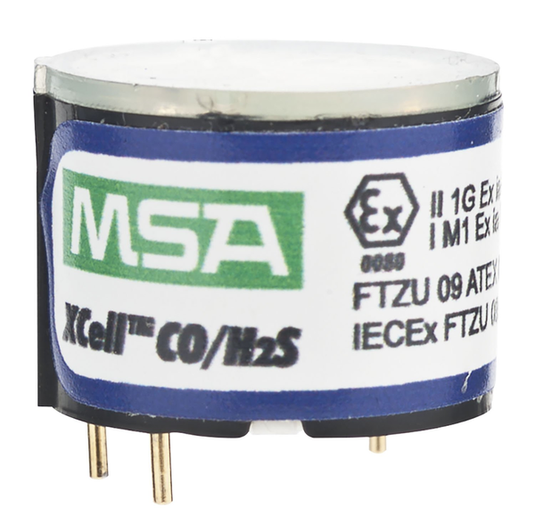 MSA REPLACEMENT H2S/CO SENSOR FOR MSA  ALTAIR 4X