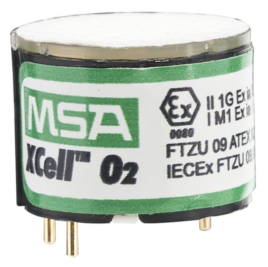 MSA XCell O2 Sensor Kit