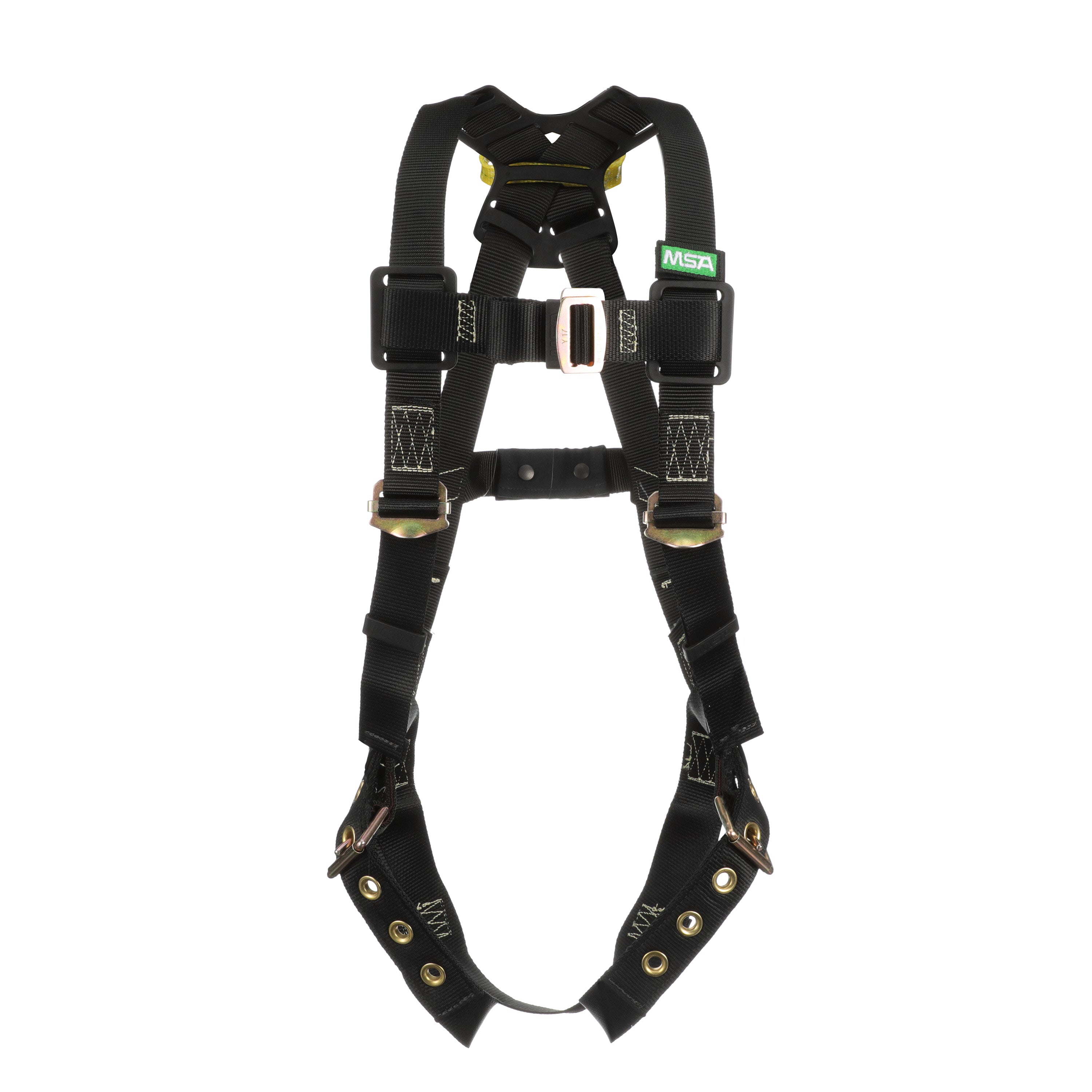 Harness Matching Loop MSA Workman Arc Flash Web Loop Harness – TransCanada Safety