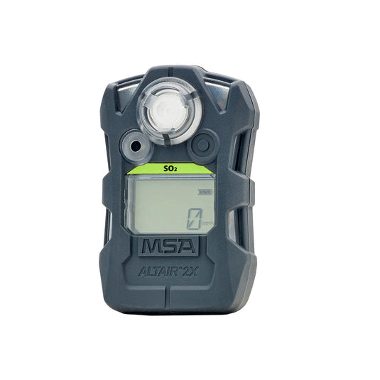 MSA ALTAIR 2X GAS DETECTOR SO2