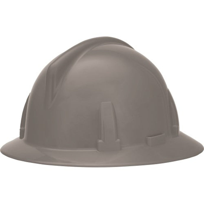 MSA Topgard Full Brim Hard Hat