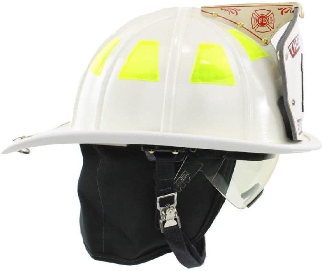 MSA Cairns® 1044 Traditional Composite Fire Helmet – TransCanada Safety