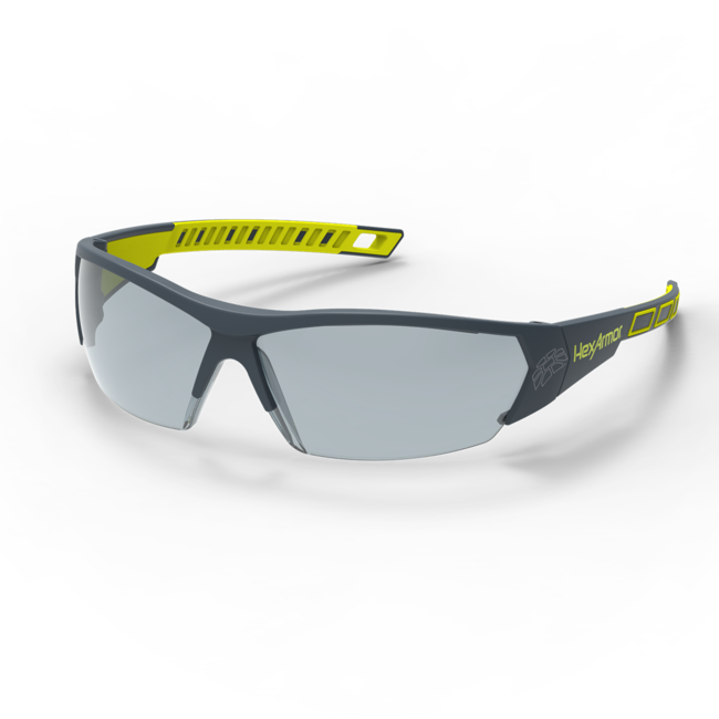 HEXARMOR ANTI-FOG PANORAMIC VARIOMATIC SAFETY GLASSES - MX250