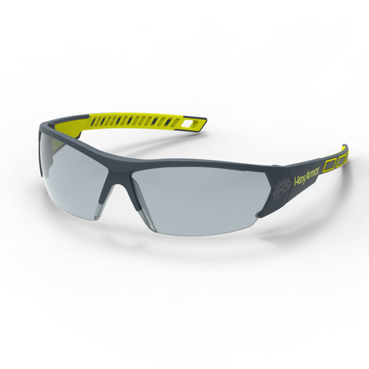 HEXARMOR ANTI-FOG PANORAMIC VARIOMATIC SAFETY GLASSES - MX250