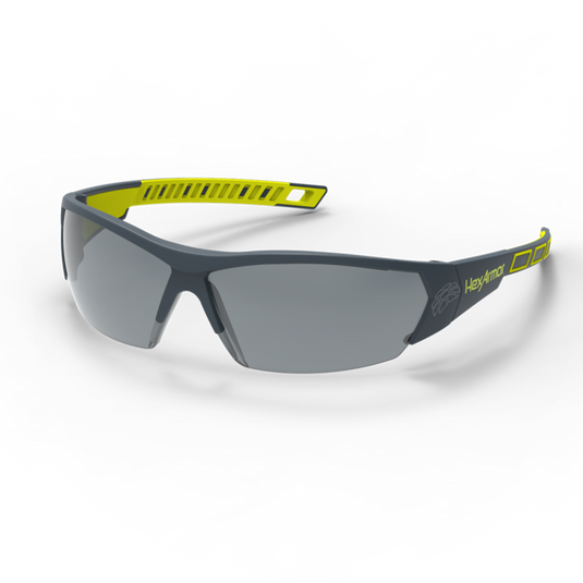 HEXARMOR ANTI-FOG PANORAMIC VARIOMATIC SAFETY GLASSES - MX250