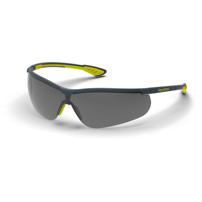 Load image into Gallery viewer, HEXARMOR TRUESHIELD ANIT-FOG SAFETY GLASSES - VS250
