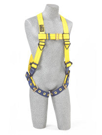 3M™ DBI-SALA® DELTA™ VEST-STYLE HARNESS, 1106024C, LARGE..P/N - 1106024C