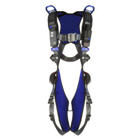 3M™ DBI-SALA® EXOFIT™ X300 COMFORT VEST RETRIEVAL SAFETY HARNESS 1113064C, MEDIUM