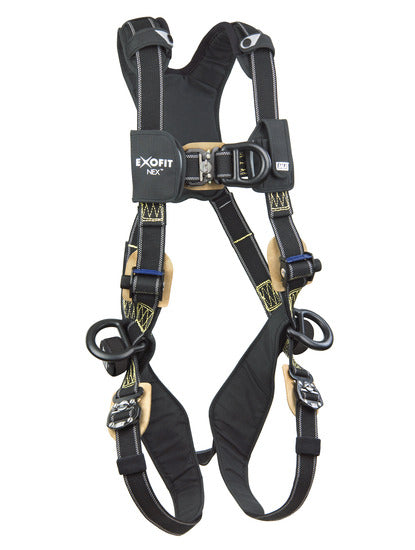 3M™ DBI-SALA EXOFIT NEX ARC FLASH POSITIONING/CLIMBING HARNESS, 2XL ; 1113334C