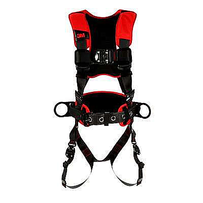 3M™ PROTECTA® P200 SAFETY HARNESS, MEDIUM/LARGE