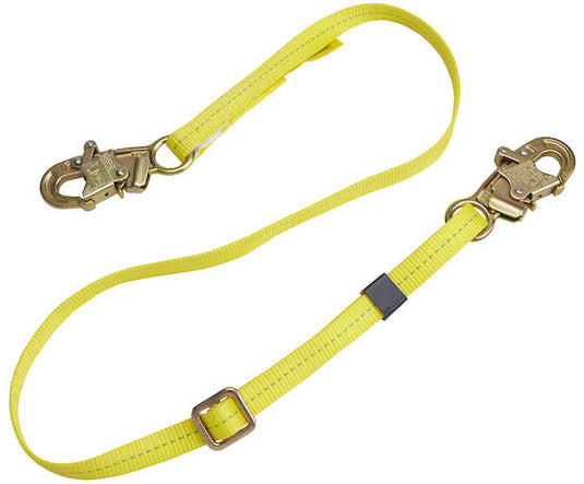 3M™ WEB ADJUSTABLE POSITIONING LANYARD - 4 FT.  1231022