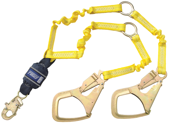 3M™ DBI-SALA® EZ-STOP™ FORCE2™ SHOCK ABSORBING LANYARD