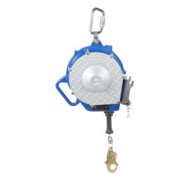 3M™ DBI-SALA® SEALED-BLOK™ SELF RETRACTING LIFELINE, 3400876, RETRIEVAL/BACKER, 85 FT (25.5 M) GALVANIZED STEEL CABLE