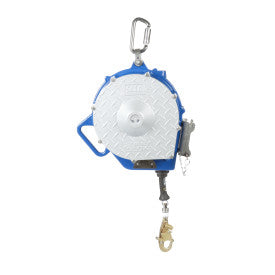 3M™ DBI-SALA® SEALED-BLOK™ SELF RETRACTING LIFELINE, 3400981, RETRIEVAL/BRACKET, 130 FT (39 M) GALVANIZED STEEL CABLE