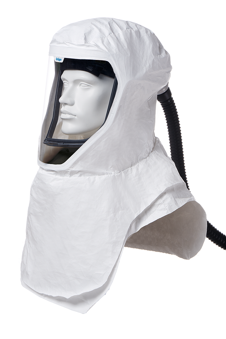 HOOD FOR HELMET, T2 (10 UNITS)