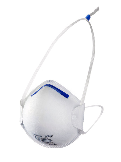 N95 RESPIRATOR X-PLORE 1350 W/ VALVE M/L