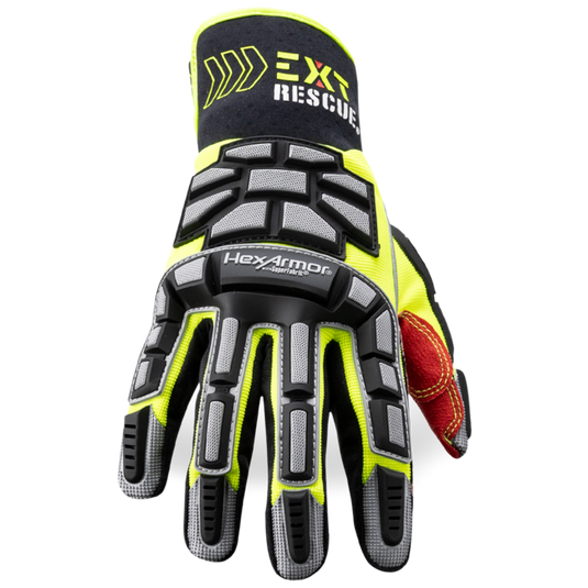 HEXARMOR IMPACT RESISTANT EXTRICATION RESCUE GLOVES - 4011