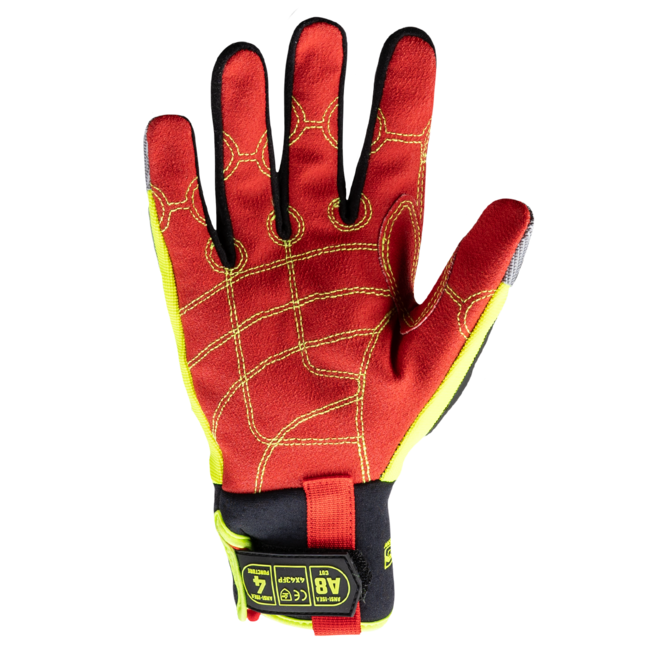 Load image into Gallery viewer, HEXARMOR IMPACT RESISTANT EXTRICATION RESCUE GLOVES - 4011
