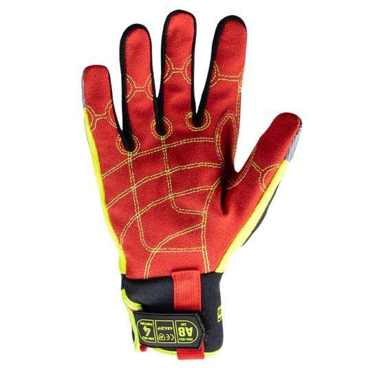 HEXARMOR IMPACT RESISTANT EXTRICATION RESCUE GLOVES - 4011