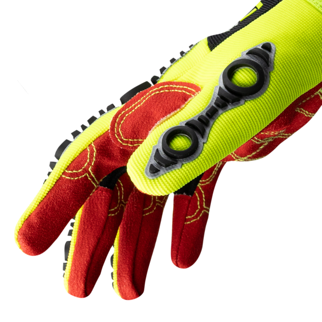 Load image into Gallery viewer, HEXARMOR CUT RESISTANT EXTRICATION RESCUE GLOVES - 4012
