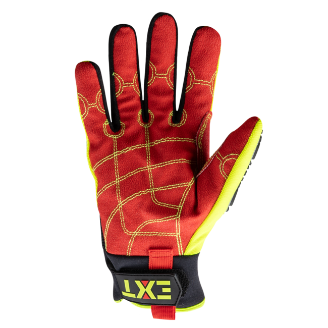 HEXARMOR PATHOGEN BARRIER EXTRICATION RESCUE GLOVES - 4014