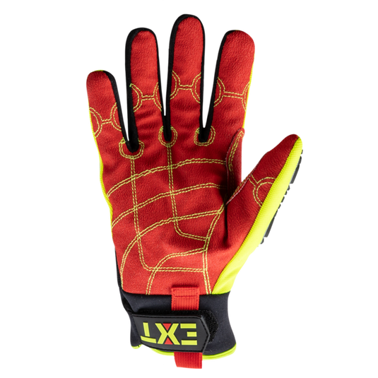 HEXARMOR PATHOGEN BARRIER EXTRICATION RESCUE GLOVES - 4014