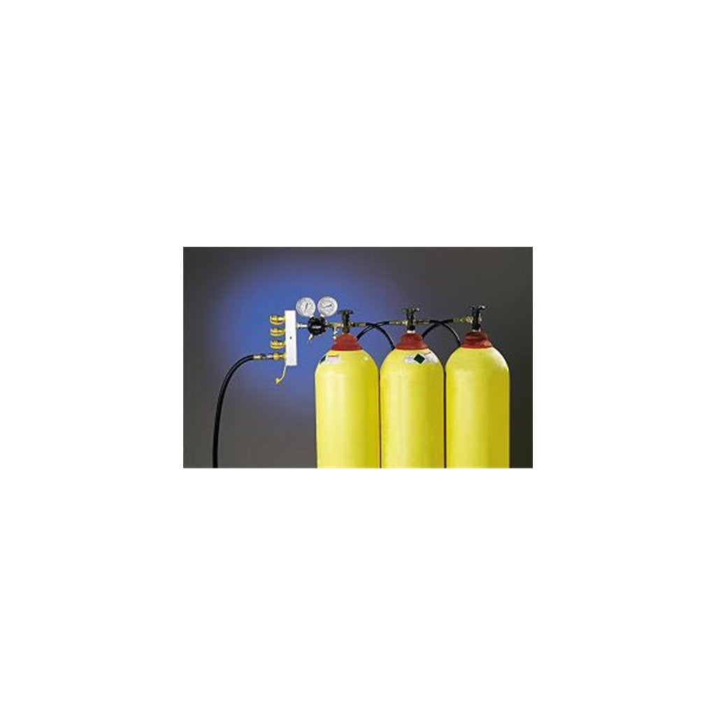 DRAEGER REGULATOR W/O CYLINDER FOR CASCADE SYST – TransCanada Safety