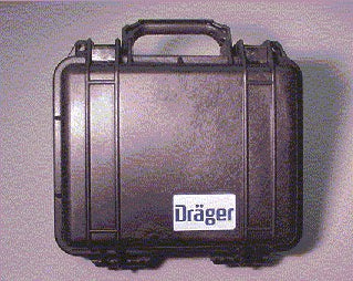 CARRY CASE BLK 10FTX8INX5IN