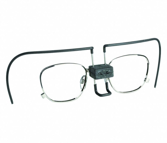 MSA Ultra-Twin/Ultravue® Spectacle Kit, Silver