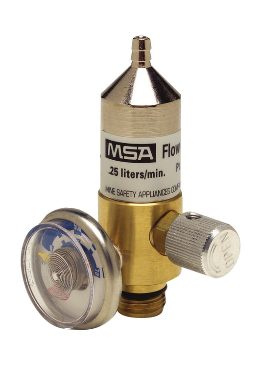 MSA Regulators For Calibration Gas Bottles