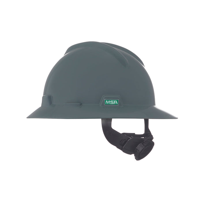 MSA V-Gard Type 1 Class E Full Brim Hard Hat