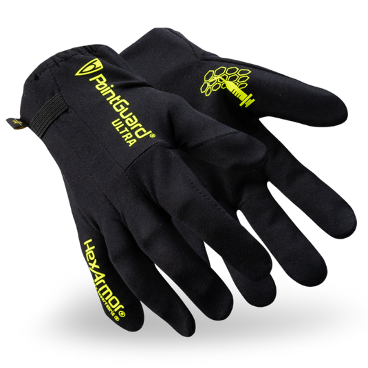 HEXARMOR POINTGUARD X SUPER FABRIC, NEEDLESTICK RESISTANT GLOVE, XXLARGE - 6044-11 (XXL)